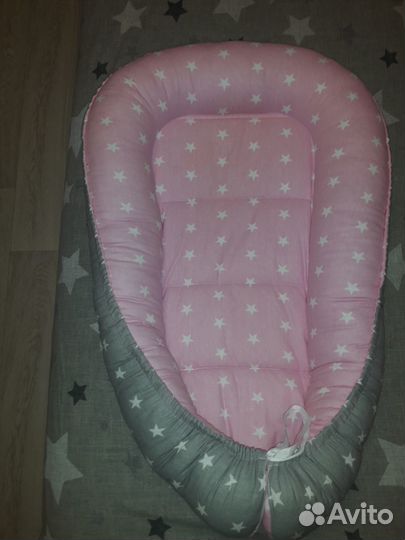 Кокон для новорожденных