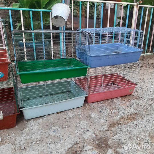 Клетка для животных бу