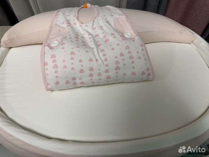 Кокон для новорожденных kokonanny