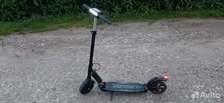 Электро самокат kugoo s3