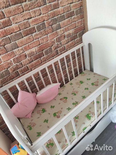 Детская кровать