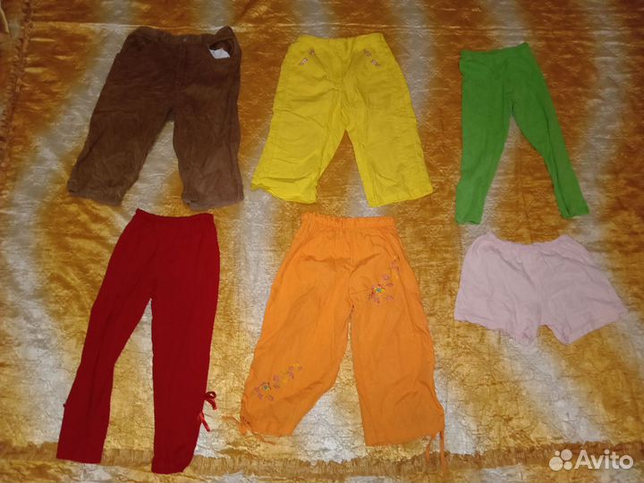 Шорты и купальники летние бу