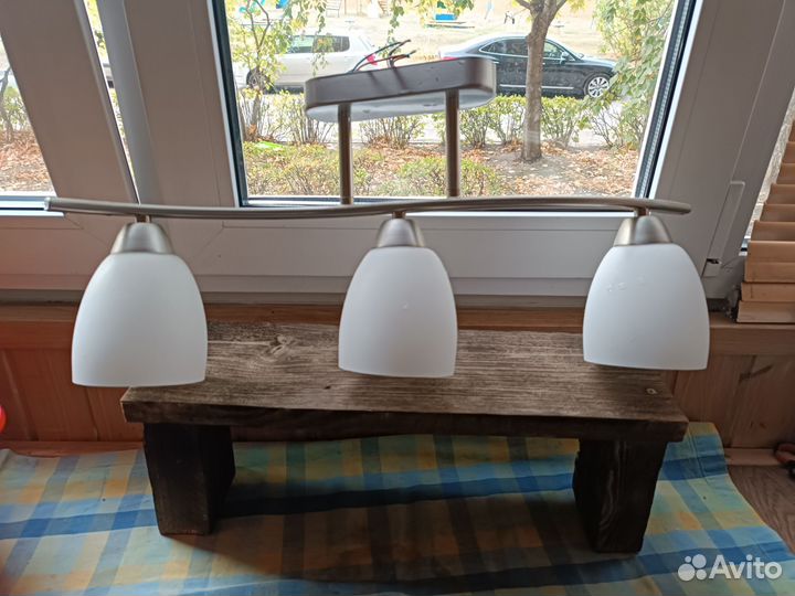 Люстра потолочная