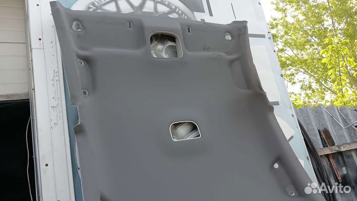 Обшивка потолка для Geely emgrand EC7