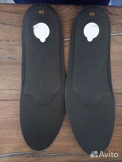 Стельки ортопедические