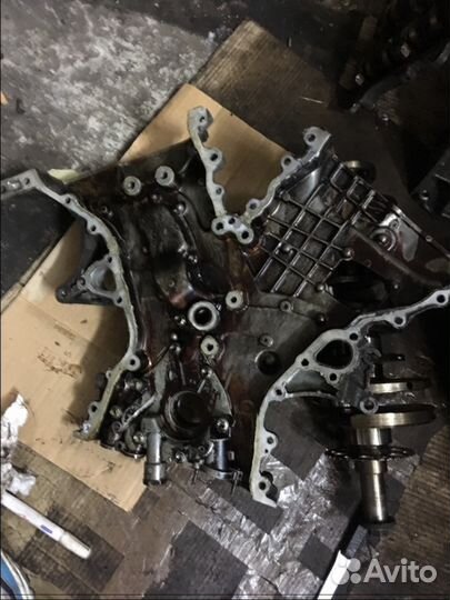 Крышка грм Toyota Lexus 2GR FE.2GR FXE