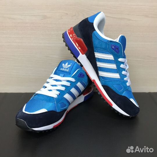 Кроссовки Adidas ZX 750 мужские демисезонные