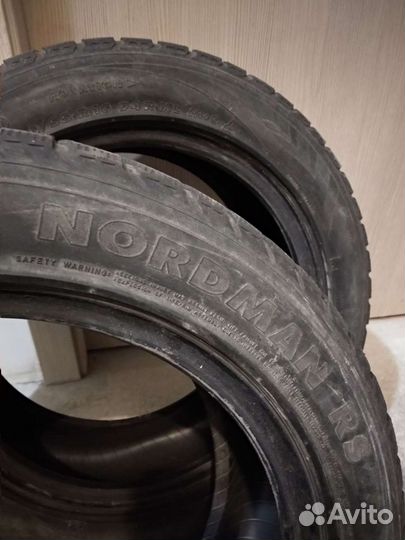 Nokian Tyres Nordman RS 205/55 R16