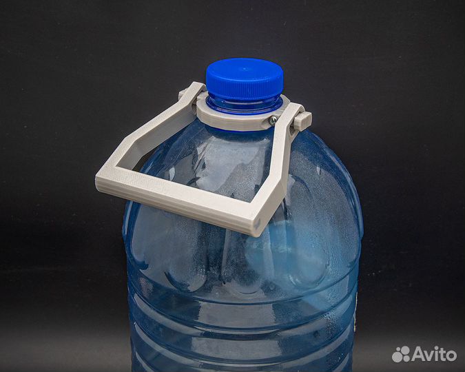 Рукоятка для переноски бутылей 5л, горлышко 45мм