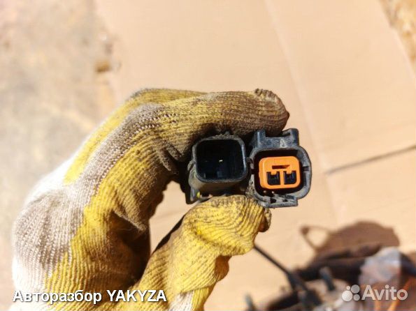 Кулак Киа Спортейдж 4 левый поворотный