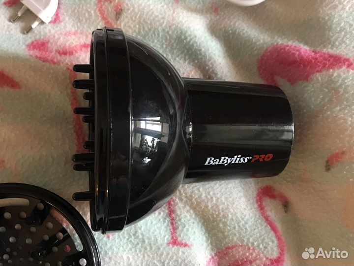 Диффузор для фена babyliss pro