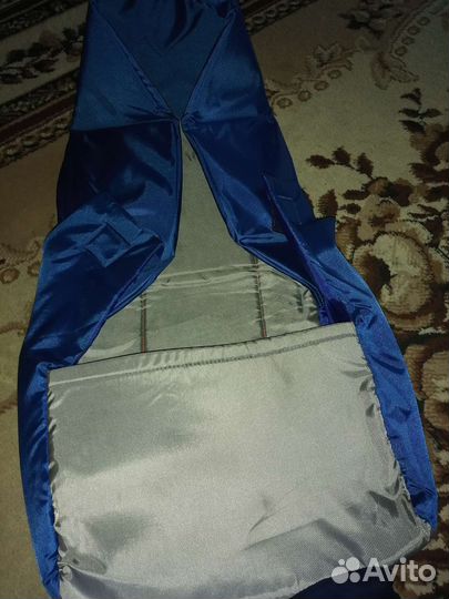 На санки чехол