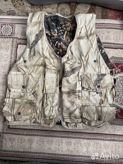 Разгрузочный жилет для охоты