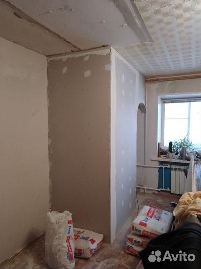 Ремонт квартир