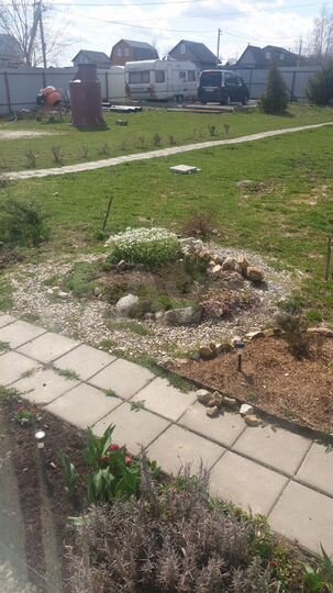 Дача 50 м² на участке 18,5 сот.