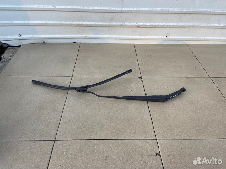 Поводок дворника левый Chevrolet Авео Т200