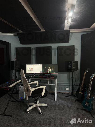 Акустические панели