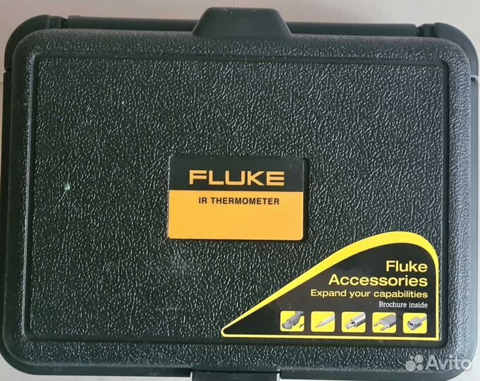 Пирометр fluke 566