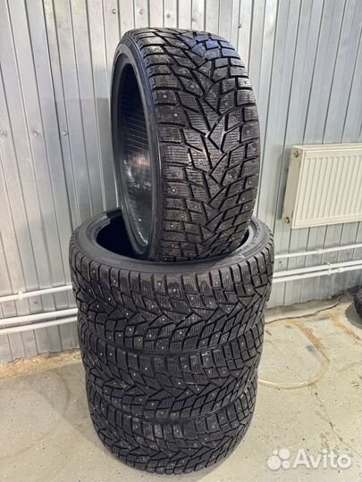 Dunlop SP Winter Ice02 255/35 R20 97T