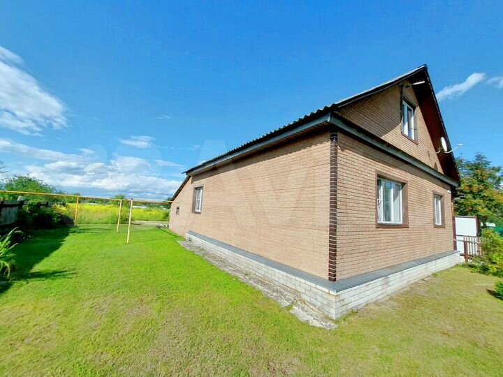 Дом 71 м² на участке 19 сот.