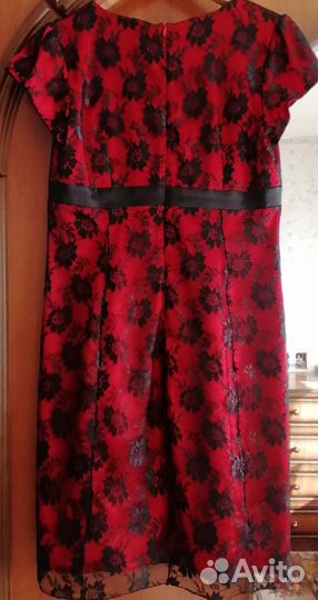 Платье, размер 48