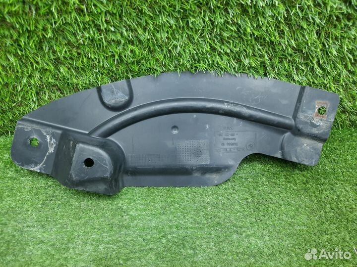 Защита днища Bmw X1 E84 N52B30AE 2010