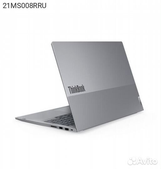 21MS008RRU, Ноутбук Lenovo ThinkBook 16 G7 IML 16