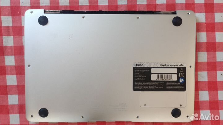 Ноутбук Haier i424 13 дюймов