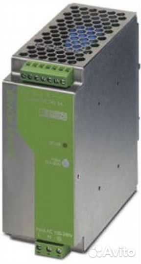 Источники питания, quint-PS-100-240AC/24DC/5 PSU