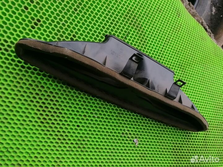 Корпус отопителя на VW Passat CC B7 08-17