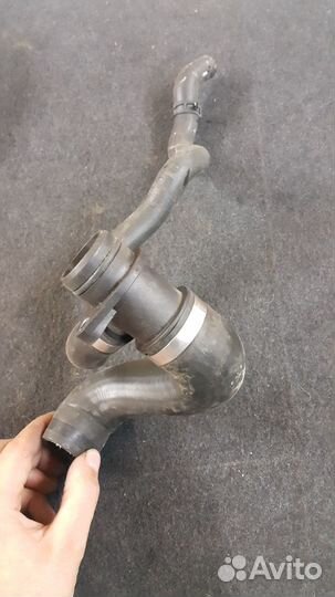 Шланг подводящий бмв ф10 н20 bmw f10 n20