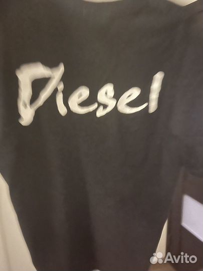Футболка diesel l