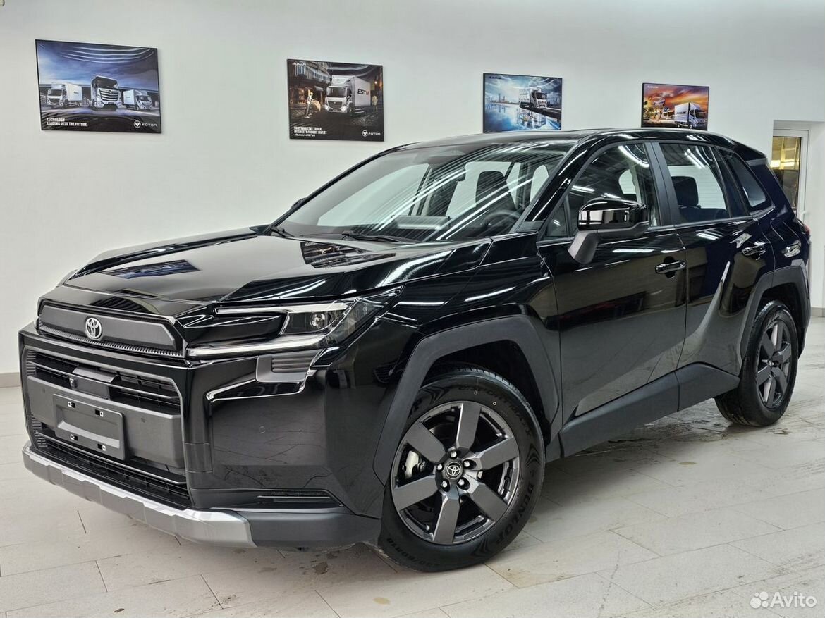 Toyota RAV4 2.0 CVT, 2026, 61 км