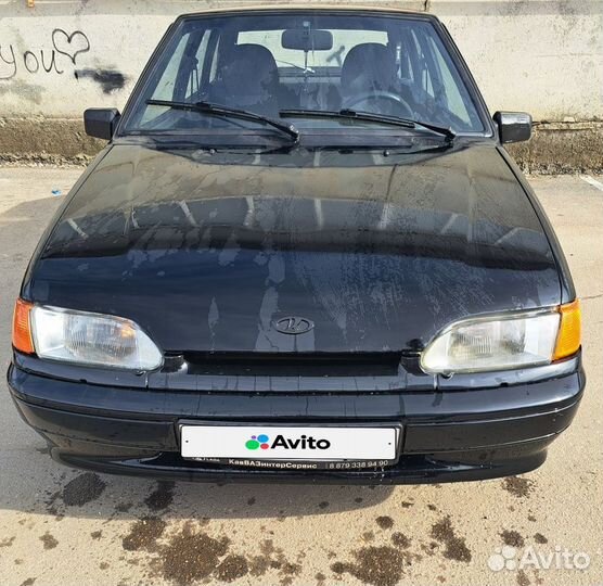 ВАЗ 2114 Samara 1.6 МТ, 2006, 234 000 км