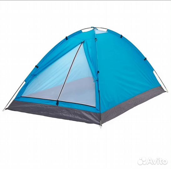 Палатка decathlon 205x120x100