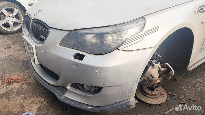 Фары bmw 5 e60/e61