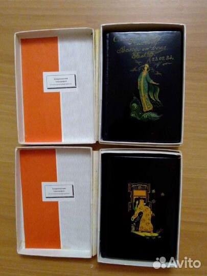 Записная книжка, сувенир