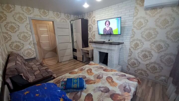 2-к. квартира, 45 м², 4/5 эт.