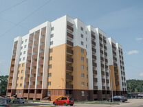 2-к. квартира, 58,4 м², 9/9 эт.