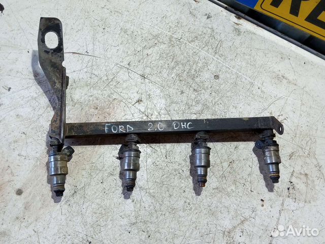 Форсунки топливные Ford 2.0 OHC