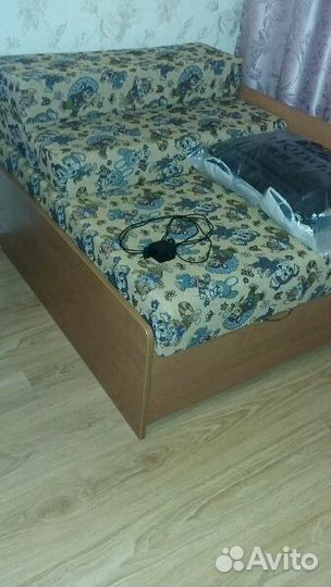 Детский диван(кровать)