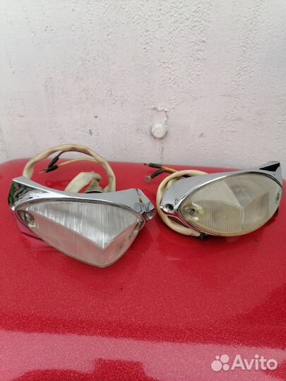 Повторители поворотов М 412