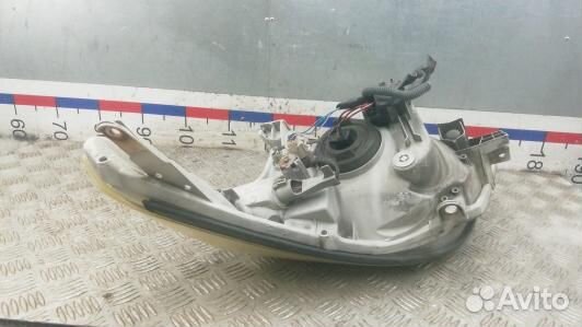 Фара правая toyota land cruiser prado J120 (1OK26MU01)