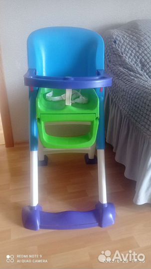 Стульчик для кормления
