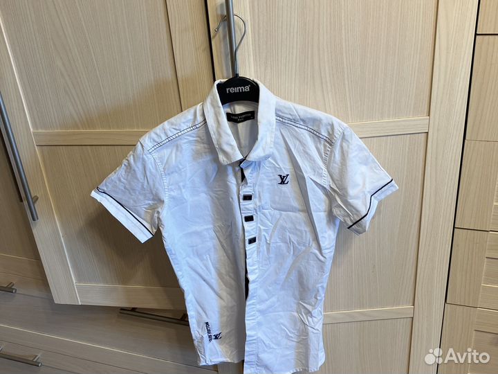 Рубашки для мальчика