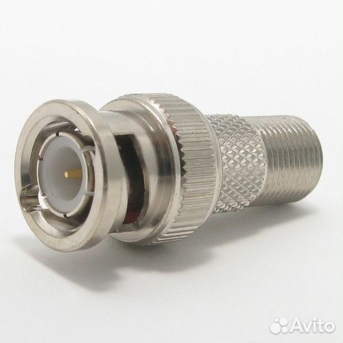 Переходники для систем видеонаблюдения