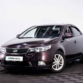 Kia Cerato 1.6 AT, 2011, 180 000 км