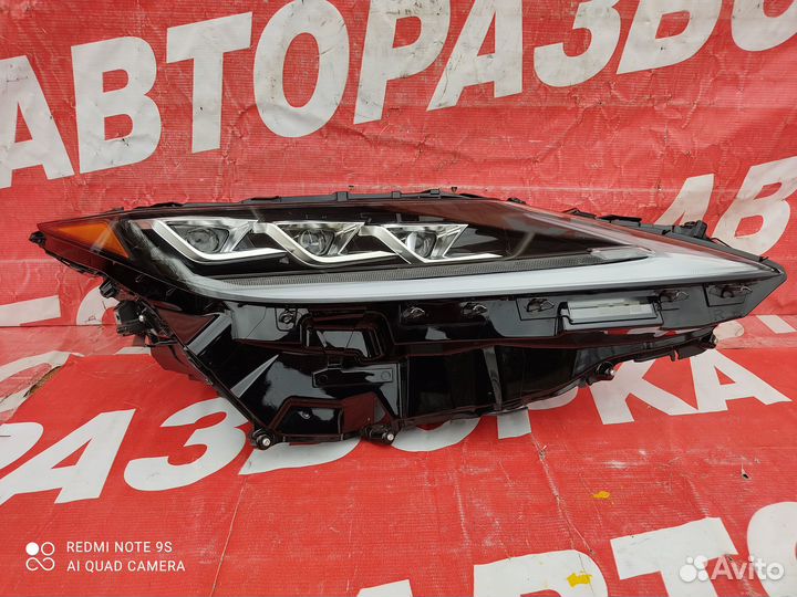 Фара правая Lexus RX 4