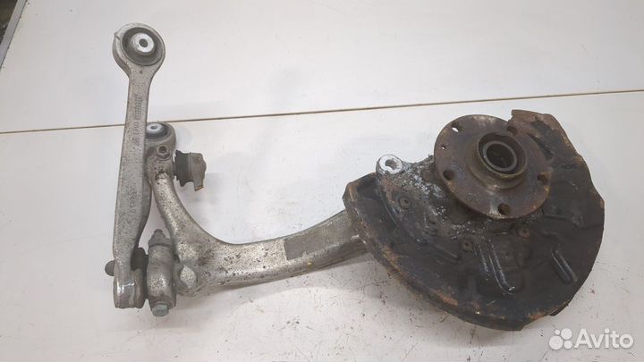 Ступица (кулак, цапфа) Audi A4 (B7), 2006