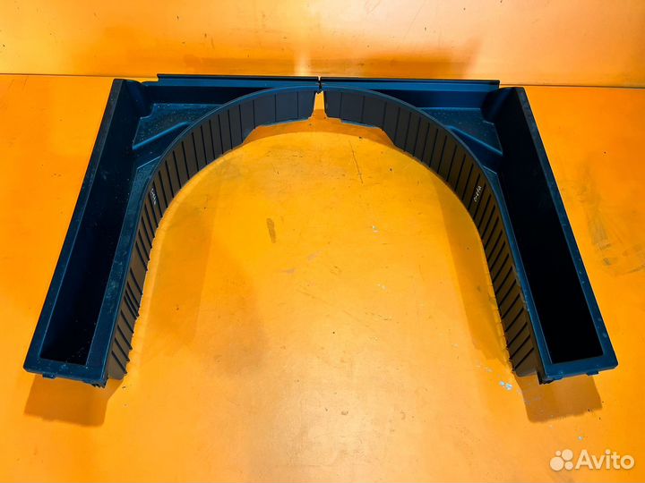 Ящик для инструмента на Hyundai Creta